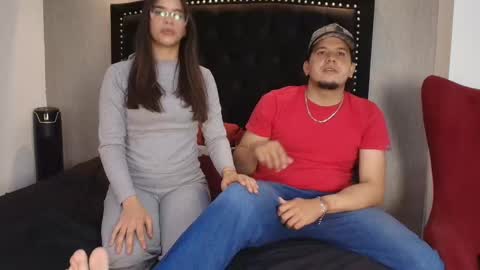 Snapshot of luna_and_titan chatting on 10/29/25, 02:19 Luna And Titan online show from 10/29/25, 02:19