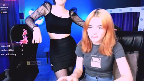 Snapshot of luna_berryy chatting on 01/26/25, 12:54 luna_berryy online show from 01/26/25, 12:54