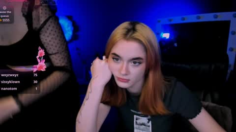 Snapshot of luna_berryy chatting on 01/26/25, 11:18 luna_berryy online show from 01/26/25, 11:18