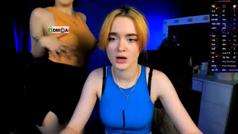 Snapshot of luna_berryy chatting on 02/14/25, 12:41 luna_berryy online show from 02/14/25, 12:41