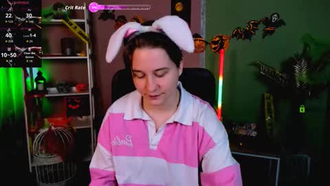 luna online show from 10/26/25, 07:25