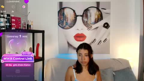 Luna Ferrer online show from 06/14/26, 02:24