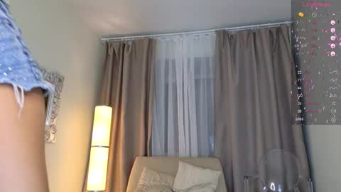 Luna online show from 10/05/25, 05:39