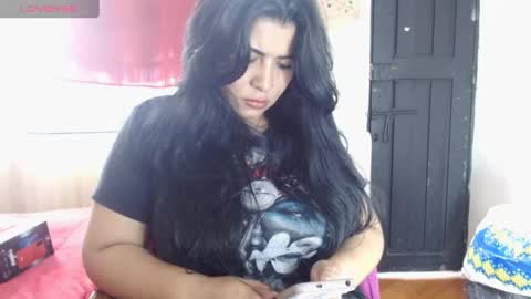 luna_india online show from 09/16/25, 03:13