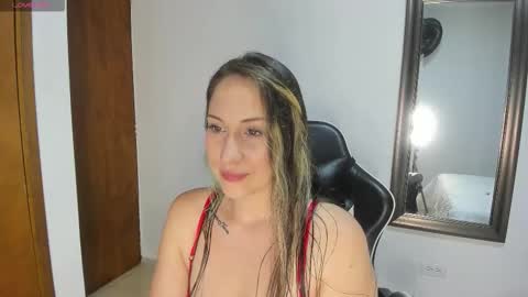 luna  killari online show from 10/21/25, 11:55