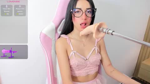 luna_kiss18 online show from 03/11/25, 12:06
