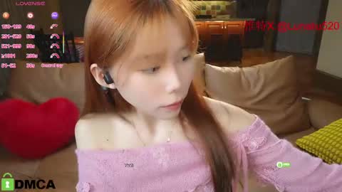 luna online show from 02/21/25, 01:33