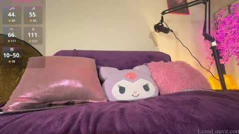 Snapshot of luna_luuvz chatting on 04/16/26, 03:07 Luna Luuvz online show from 04/16/26, 03:07