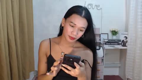 Anyana online show from 01/26/25, 01:25