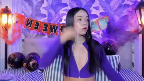 Luna Morgan online show from 10/31/25, 03:18