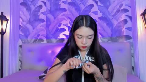 Luna Morgan online show from 12/17/25, 03:23