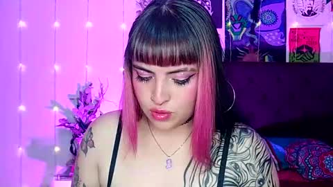 MISS LUNA  online show from 12/11/24, 02:52