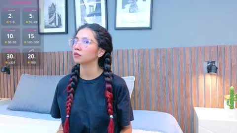 LUNA  online show from 09/15/25, 01:33