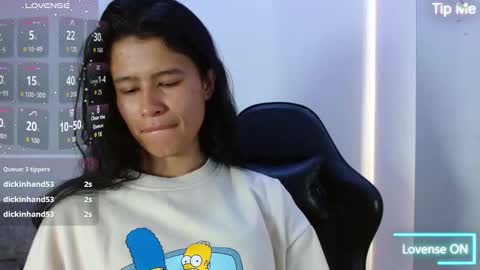 Snapshot of luna_starr69 chatting on 11/14/25, 01:54 luna_starr69 online show from 11/14/25, 01:54