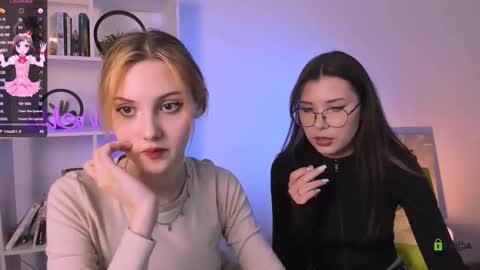 Luna online show from 09/23/25, 08:01