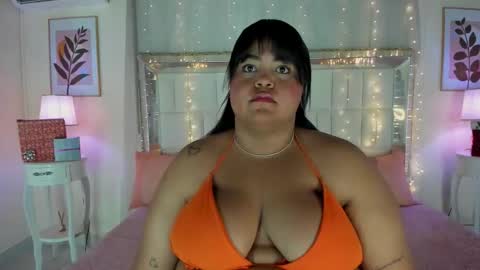 lunaablaze online show from 12/15/25, 05:39