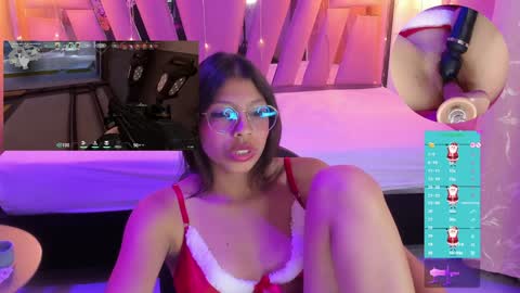 Luna online show from 12/14/24, 10:50