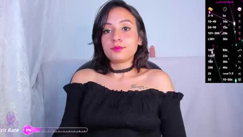 Snapshot of lunacandyy1323 chatting on 12/14/25, 06:30 Luna online show from 12/14/25, 06:30