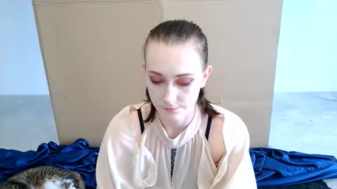 Luna Feisty online show from 06/10/26, 12:48