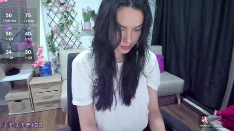 Luna online show from 01/13/25, 03:34