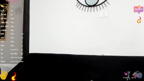 Luna online show from 02/13/25, 03:14