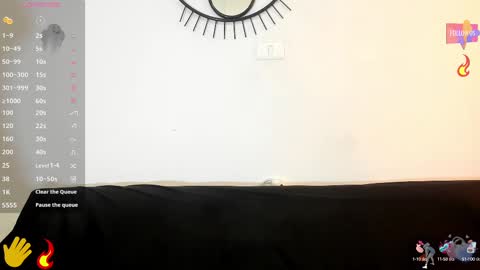 Luna online show from 03/03/25, 11:11