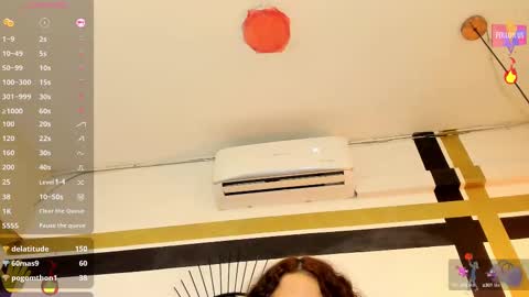 Luna online show from 03/11/25, 05:24