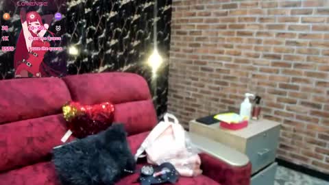 Snapshot of lunaixmoon_ chatting on 06/06/26, 11:37 Luna online show from 06/06/26, 11:37