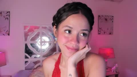 Luna Lasman  online show from 01/22/25, 11:56