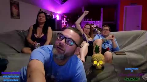 Luna Love online show from 01/18/25, 03:09
