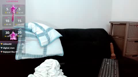 Luna online show from 12/27/24, 01:11