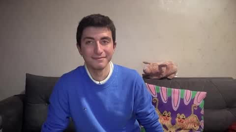 LunaPica online show from 12/25/24, 03:28