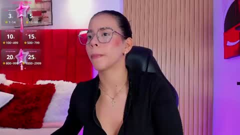 lunamillers_ online show from 07/03/26, 04:19