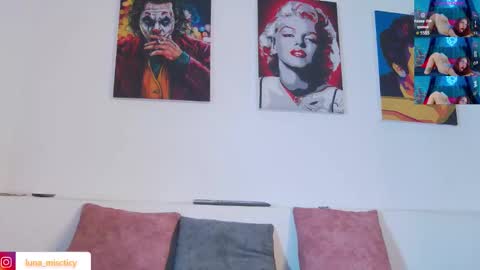 Snapshot of lunamistyc chatting on 11/05/25, 08:09 Luna online show from 11/05/25, 08:09