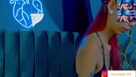 Snapshot of lunamistyc chatting on 12/04/25, 09:23 Luna online show from 12/04/25, 09:23