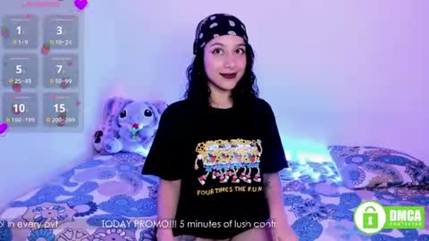 Luna Monroe online show from 06/28/26, 03:56