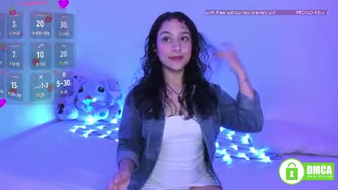 Luna Monroe online show from 07/06/26, 03:36