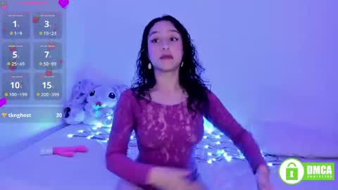Luna Monroe online show from 07/09/26, 03:10