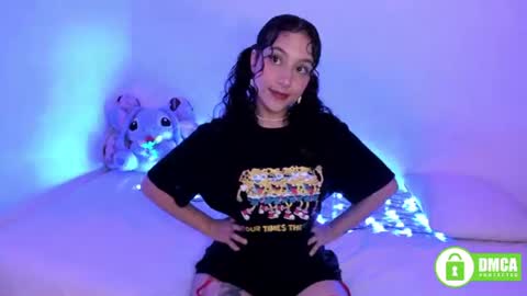 Luna Monroe online show from 07/12/26, 03:19