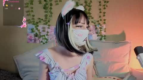 Luna online show from 06/03/26, 03:28