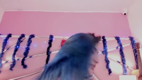 Luna Page online show from 12/26/24, 07:27