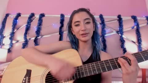 Luna Page online show from 12/29/24, 04:08