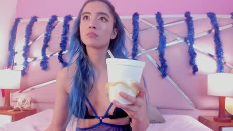 Luna Page online show from 12/30/24, 02:08