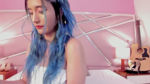 Luna Page online show from 01/14/25, 02:22