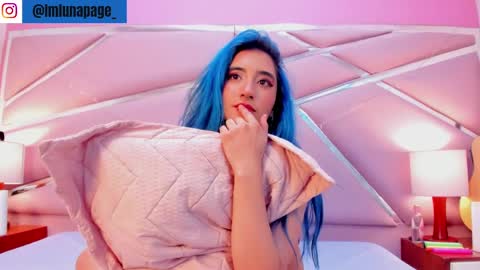Luna Page online show from 02/20/25, 06:02