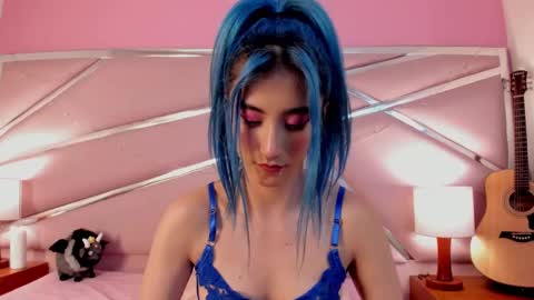 Luna Page online show from 02/24/25, 03:20