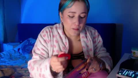 Julieth  online show from 03/30/26, 11:55