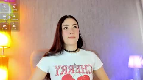 Luna  online show from 07/18/26, 07:39