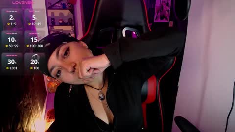 Snapshot of lunarichy chatting on 11/21/25, 08:40 lunarichy online show from 11/21/25, 08:40