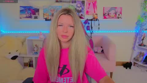 Luna Rishi online show from 07/20/26, 06:17
